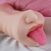 sex doll silicone for men adult big ass with pussy pink sweet panties inflatable by automaticwoman